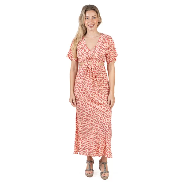 Μακριά Φορέματα Isla Bonita By Sigris Φόρεμα Midi