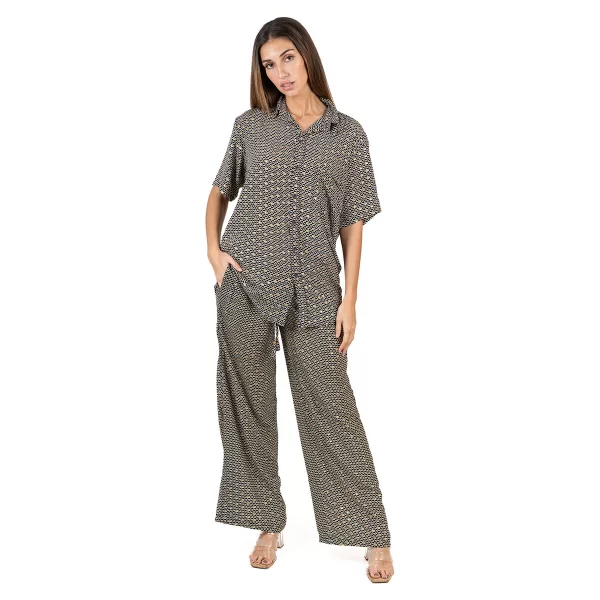 Πουκάμισα Isla Bonita By Sigris Πουκάμισο