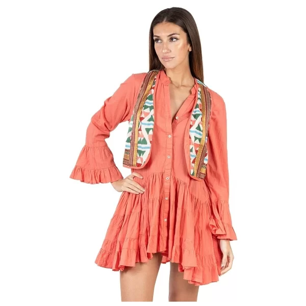 Κοντά Φορέματα Isla Bonita By Sigris Φόρεμα