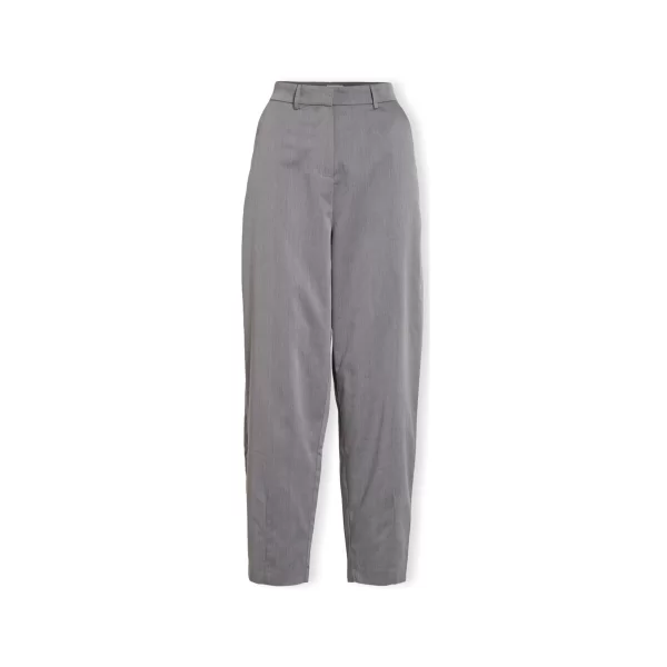 Παντελόνια Vila Naba Trousers 7/8 - Dark Grey