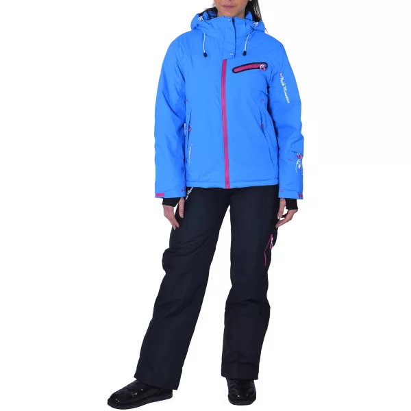 Peak Mountain Παντελόνια Peak Mountain Ensemble de ski femme ASTEC1
