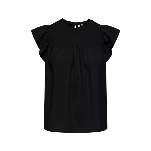 Μπλούζα Only Top Nelly - Black