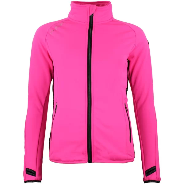Fleece Peak Mountain Blouson polarshell femme ACLIMA