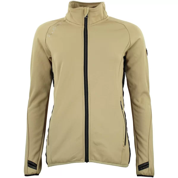 Fleece Peak Mountain Blouson polarshell femme ACLIMA