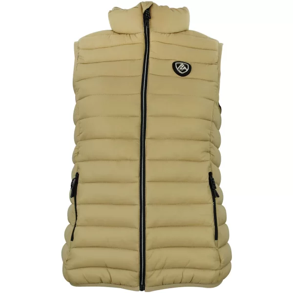 Χοντρό μπουφάν Peak Mountain Doudoune fine sans manches femme ACOTI