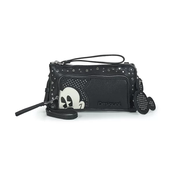 Pouch/Clutch Desigual MONE MICKEY STUDSTYLE LISA