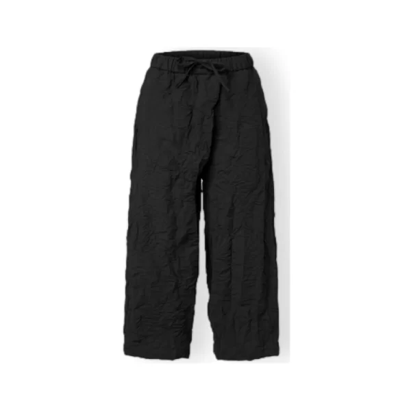 Παντελόνια Wendykei Trousers 800080 - Black