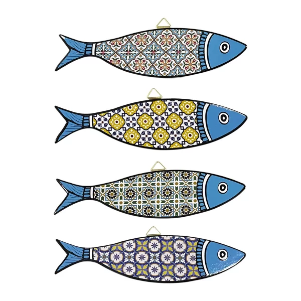 Μενταγιόν Signes Grimalt 4 U Ψάρι Μενταγιόν