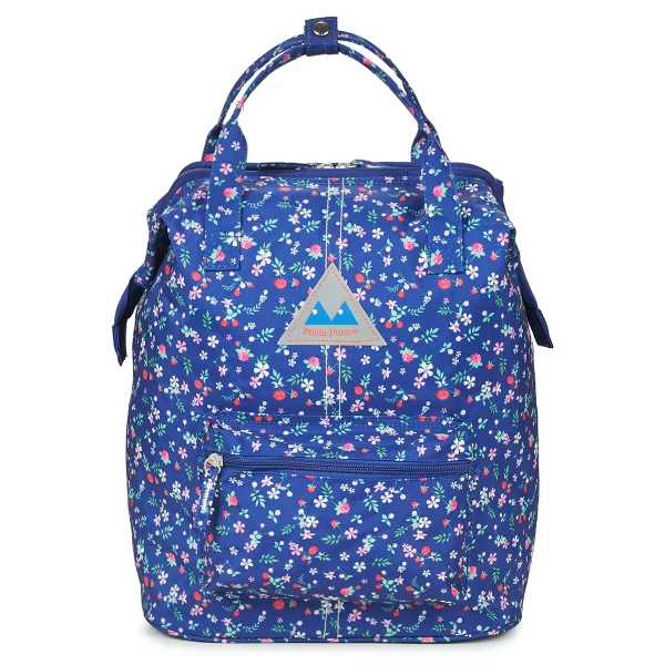 Σακίδιο πλάτης Poids Plume SAC A DOS LIBERTY BlEU 28 CM