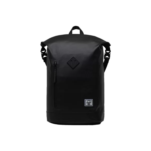Σακίδιο πλάτης Herschel Roll Top Backpack - Black