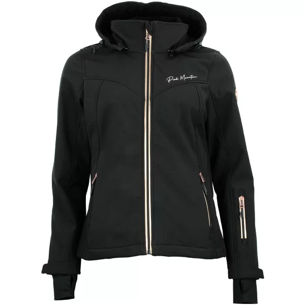 Μπουφάν Peak Mountain Blouson softshell femme AMALEO