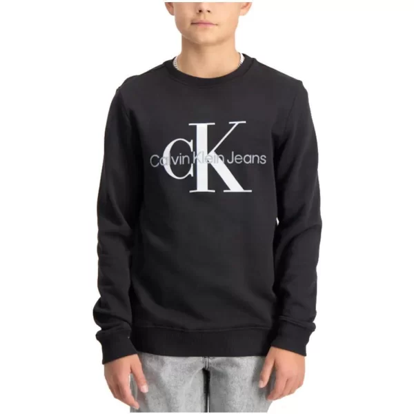 Φούτερ Calvin Klein Jeans IU0IU00675 BEH