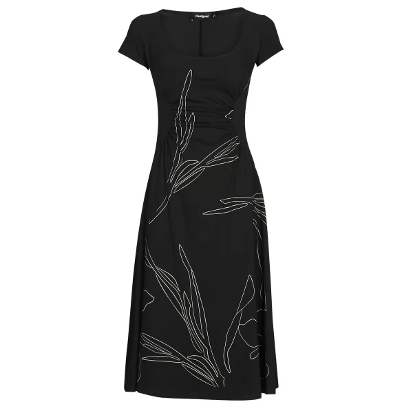 Μακριά Φορέματα Desigual BUCAREST