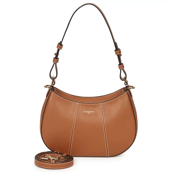 Τσάντες ώμου Le Tanneur JULIETTE SMALL HALF MOON