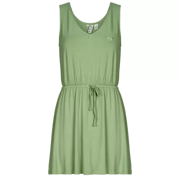 Κοντά Φορέματα Roxy LOW TIDES DRESS SOLID