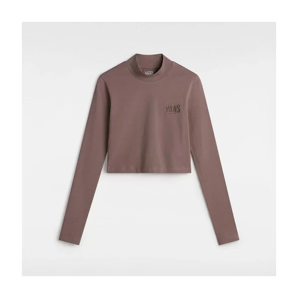 T-shirts & Polos Vans MINI MOCK NECK LS PROG
