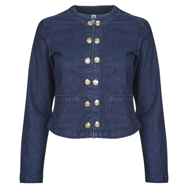 Τζιν Μπουφάν/Jacket Liu Jo UA5085