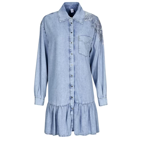 Κοντά Φορέματα Liu Jo UA5129