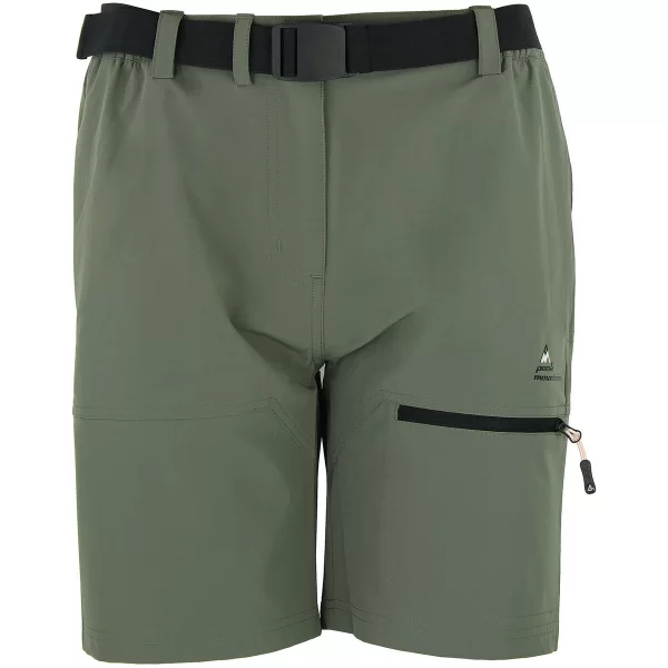 Peak Mountain Shorts & Βερμούδες Peak Mountain Short de randonnée femme AJASI