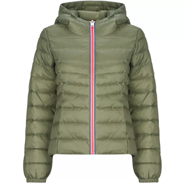 Χοντρό μπουφάν Only ONLTAHOE CONTRAST HOOD JACKET