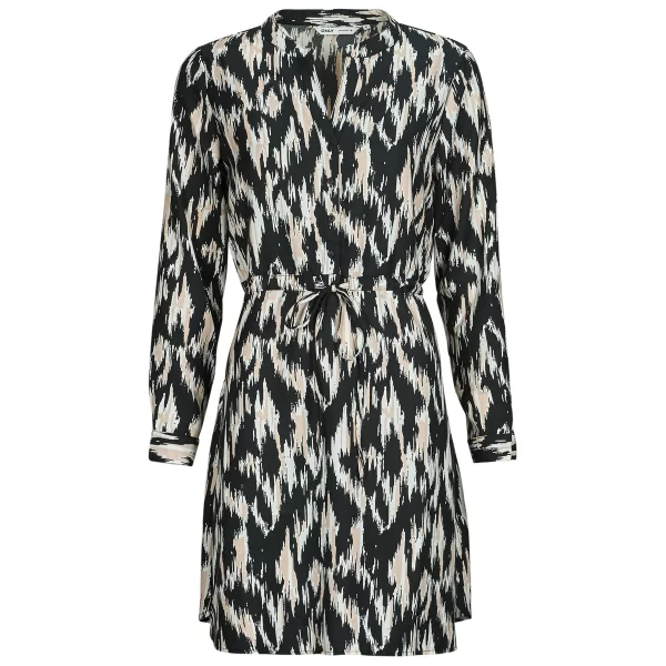 Μπλούζα Only ONLCORY L/S V-NECK TUNIC WVN NOOS