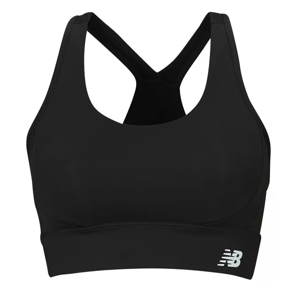 Αθλητικά μπουστάκια New Balance SOFT BRA TOP