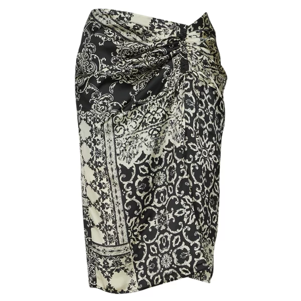 Κοντές Φούστες Ikks JUP DT IMP