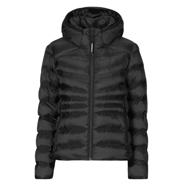 SUPERDRY Χοντρό μπουφάν Superdry HOODED FUJI PADDED JACKET