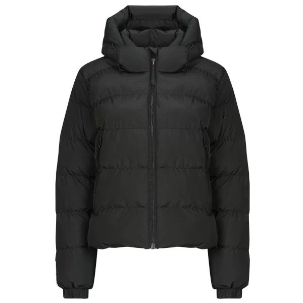 Χοντρό μπουφάν Superdry HOODED SPORT