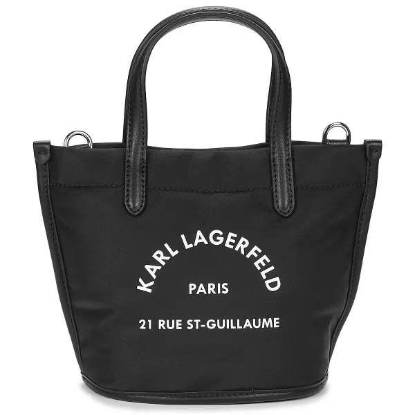 Τσάντες Χειρός Karl Lagerfeld RSG NYLON MINI TOTE