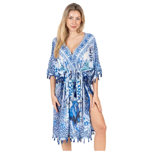 Isla Bonita By Sigris Παρεό Isla Bonita By Sigris Κάπα