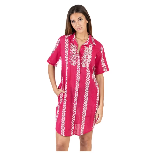 Isla Bonita By Sigris Πουκάμισα Isla Bonita By Sigris Πουκάμισο