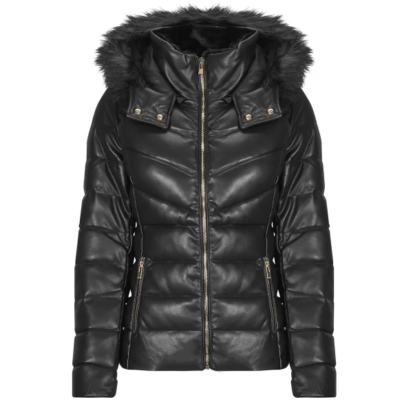 Χοντρό μπουφάν Morgan GKIDIA