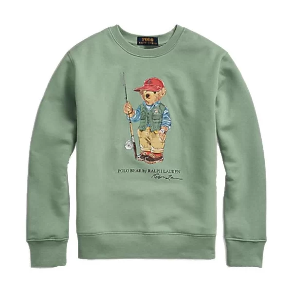 Φούτερ Polo Ralph Lauren 323898062 003