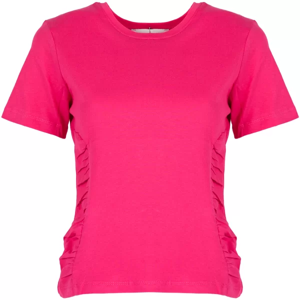 T-shirt με κοντά μανίκια Silvian Heach CVP23123TS