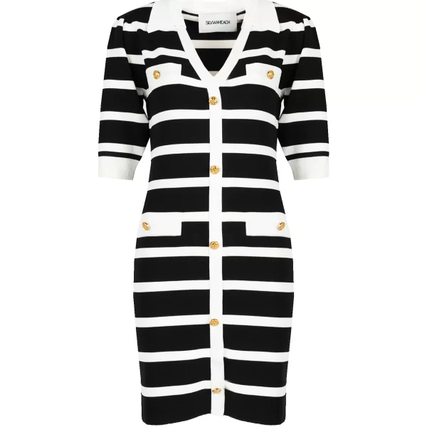 Κοντά Φορέματα Silvian Heach GPP23246VE