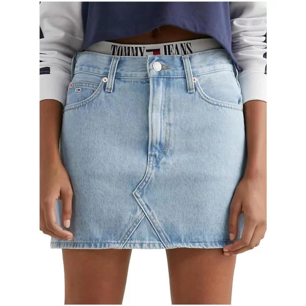 Tommy Hilfiger Κοντές Φούστες Tommy Hilfiger DW0DW15628 1AB