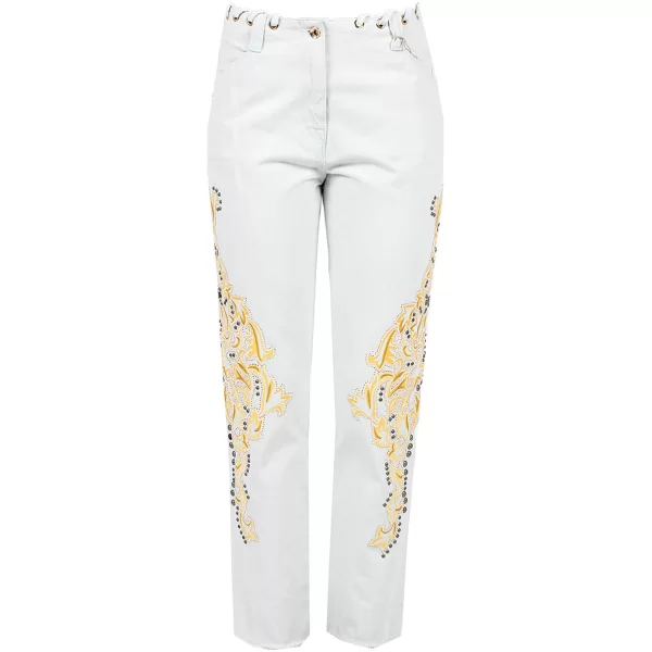 Παντελόνι πεντάτσεπο Patrizia Pepe 2J2303 A6T1