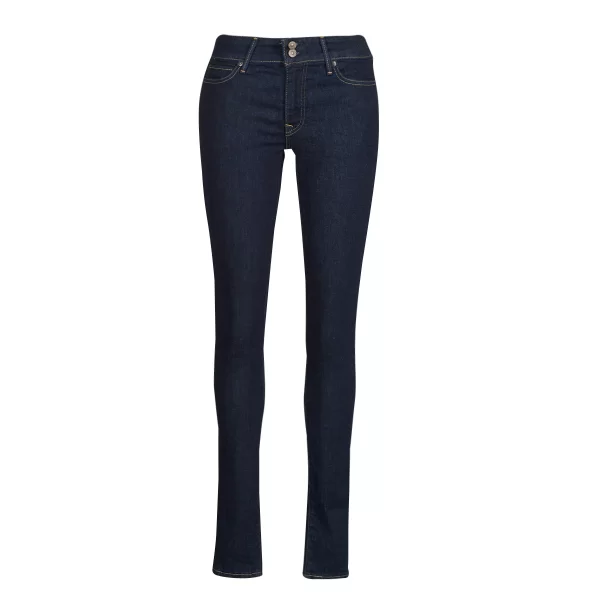 Levis Skinny jeans Levis 711 DOUBLE BUTTON