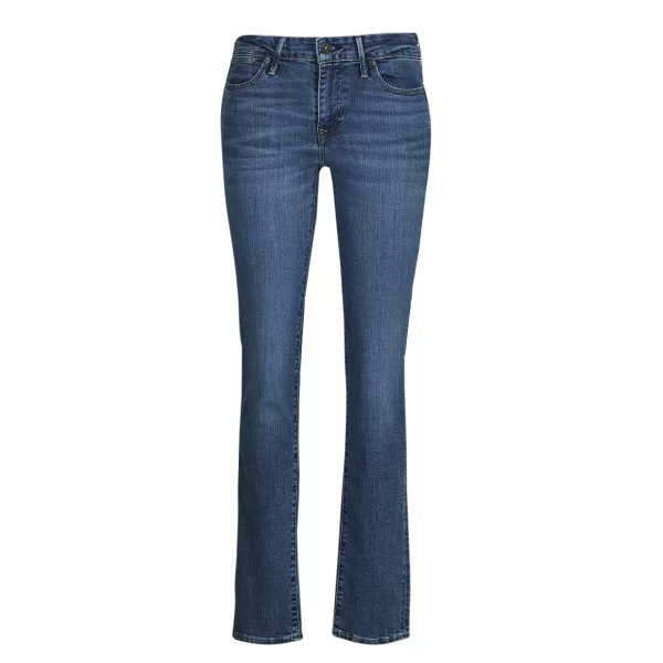 Skinny Τζιν Levis 712 SLIM WELT POCKET