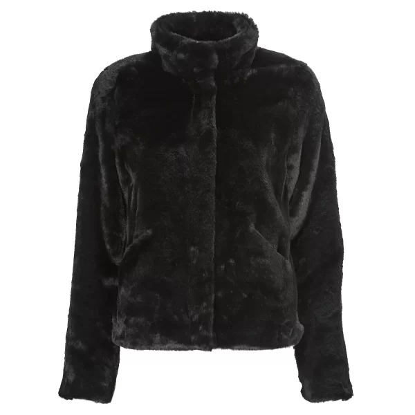 Μπουφάν Only ONLNEWVIDA FAUX FUR JACKET CC OTW