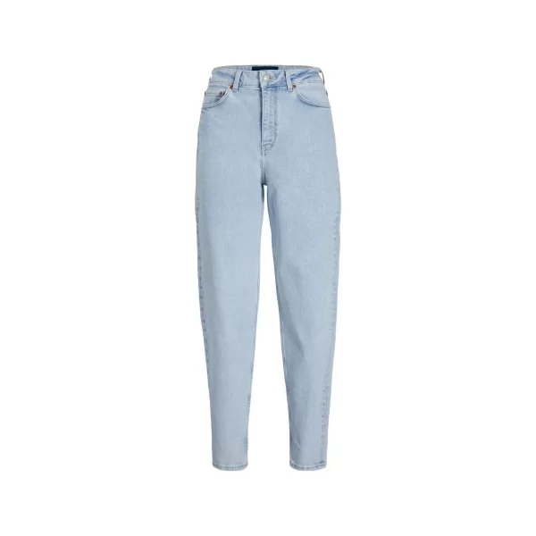 JJXX Παντελόνια JJXX Lisbon Mom Jeans - Light Blue Denim