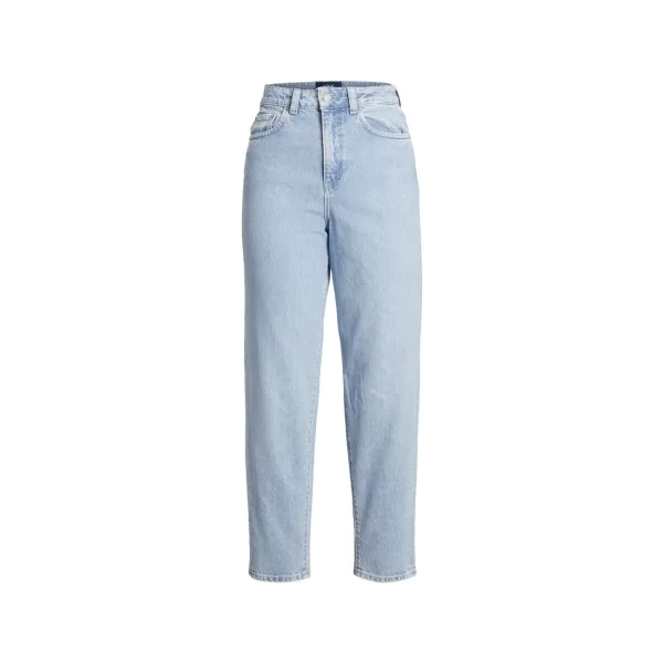JJXX Παντελόνια JJXX Jeans Lisbon Mom - Light Blue Denim