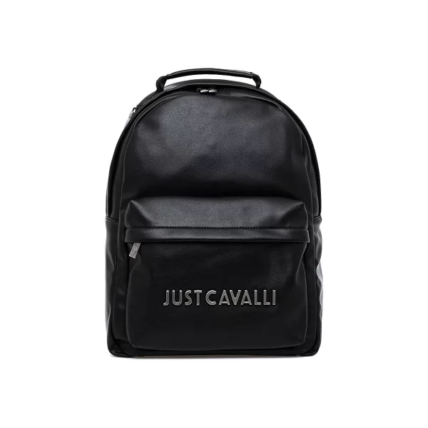 Τσάντα Roberto Cavalli LOGO BACKPACK MEN