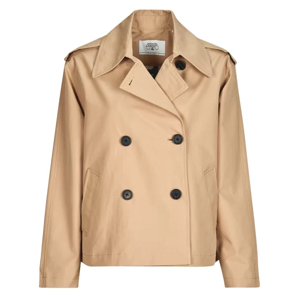 Le Temps des Cerises Παλτό Le Temps des Cerises LLUVIA