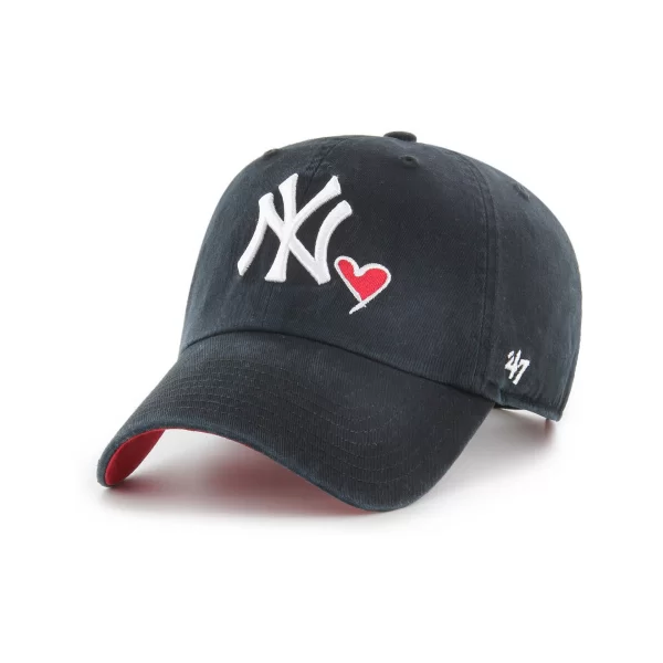 Κασκέτο '47 Brand Mlb new york yankees icon 47 clean up