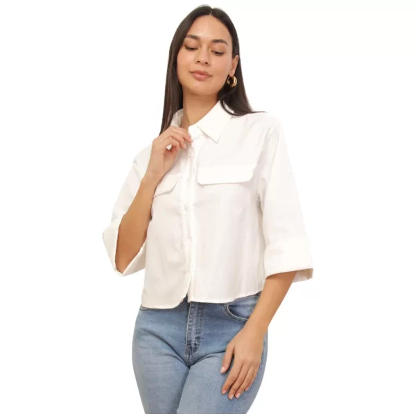 La Modeuse Πουκάμισα La Modeuse 77742_P184411