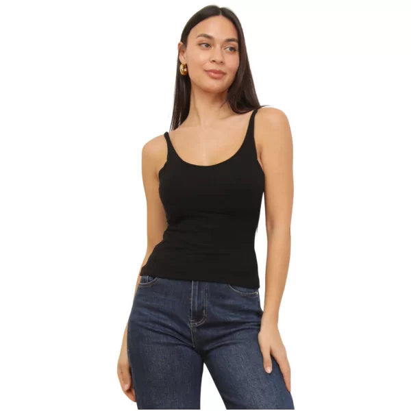 Αμάνικα/T-shirts χωρίς μανίκια La Modeuse 77764_P184436