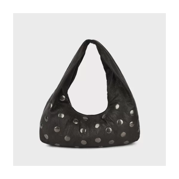 Τσάντες ώμου Nunoo SMALL ALMA RIVET WASHED