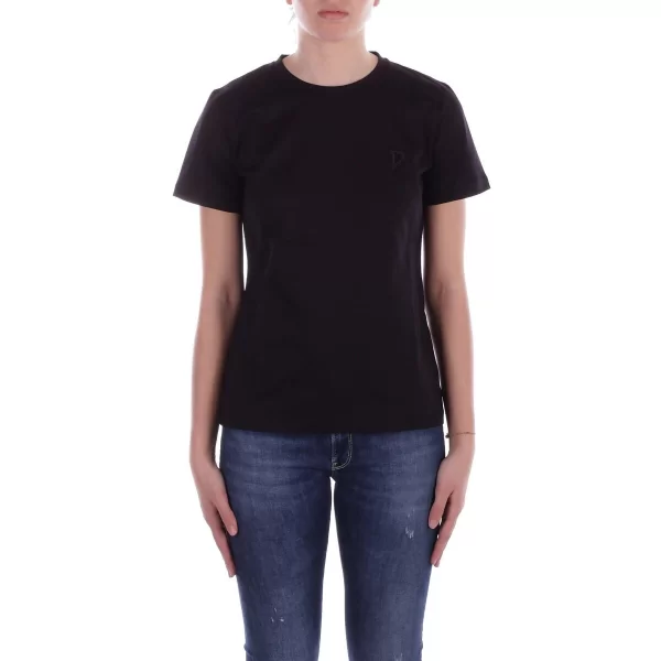 T-shirt με κοντά μανίκια Dondup S746JF0271DFZ4